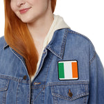 Flag Village Ireland Flag Embroidery Iron-On Patches