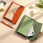 Flag Village New Office Storage Notebook Business Gift Box Set