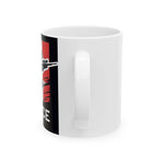 Flag Village France Sporting Flag Ceramic Coffee Mug 11oz FV-MG0014