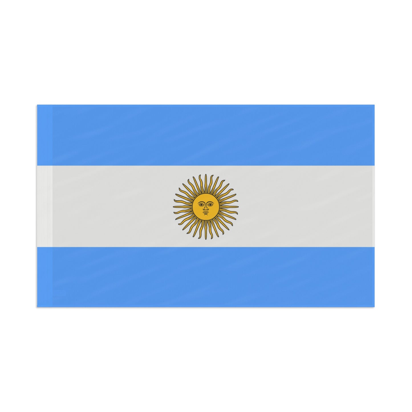 Flag Village Argentina Flag 18" x 12" / 36" x 24" / 60" x 36"