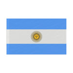 Flag Village Argentina Flag 18" x 12" / 36" x 24" / 60" x 36"