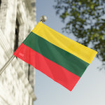 Flag Village Lithuania Flag 18" x 12" / 36" x 24" / 60" x 36"