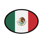 Flag Village Mexico Flag Embroidery Iron-On Patches