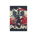 Flag Village Poland Flag Sporting Garden & House Banner POL0004