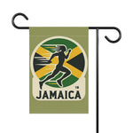Flag Village JAMAICA Flag Sporting Garden & House Banner JAM0001
