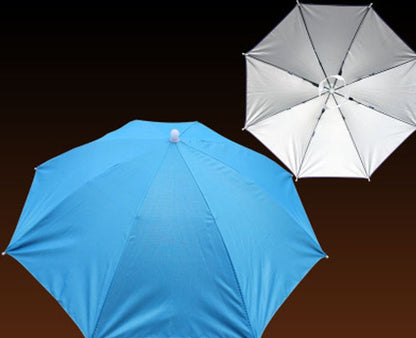 Flag Village 55 65cm Outdoor Fishing Sunshade Waterproof Camping Hiking Fishing Holiday Folding Sunhat