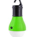 Flag Village Outdoor Portable Camping Tent Lights