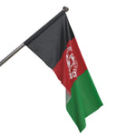 Flag Village Afghanistan Flag