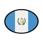 Flag Village Guatemala Flag Embroidery Iron-On Patches