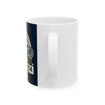 Flag Village South Africa Sporting Flag Ceramic Coffee Mug 11oz ZAF0001
