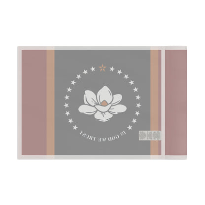 Flag Village USA Mississippi State Flag 18" x 12" / 36" x 24" / 60" x 36"