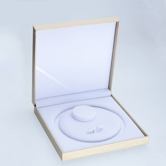 Flag Village Jewelry Set Box for fashion Earrings Bracelet Necklace Cases Display Package Wedding Gift Boxes