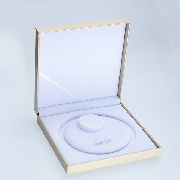 Flag Village Jewelry Set Box for fashion Earrings Bracelet Necklace Cases Display Package Wedding Gift Boxes
