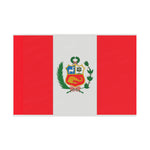 Flag Village Peru Flag 18" x 12" / 36" x 24" / 60" x 36"