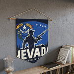 Flag Village Nevada State Flag Pennant Sporting Home Wall decoration NV0001