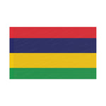 Flag Village Mauritius Flag 18" x 12" / 36" x 24" / 60" x 36"