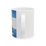 Flag Village ARGENTINA Sporting Flag Ceramic Coffee Mug 11oz ARG0005