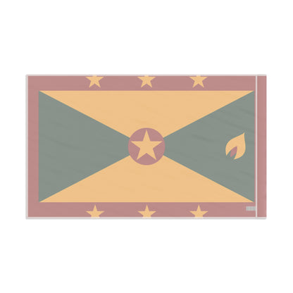 Flag Village Grenada Flag 18" x 12" / 36" x 24" / 60" x 36"