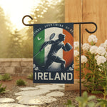 Flag Village IREAND Flag Sporting Garden & House Banner IRL0003
