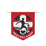 Flag Village Switzerland Flag Pennant Sporting Home Wall decoration CHE0002