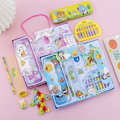 Flag Village Creative Gift Box Stationery Set