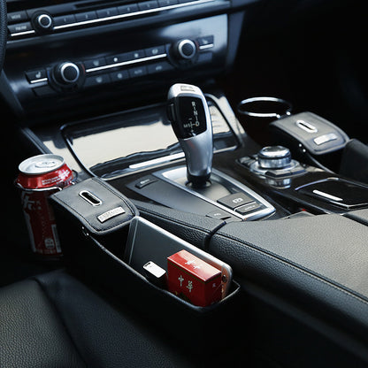 Flag Village Auto Tools iPocket 2.0 Premium Car Organizer
