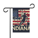 Flag Village Indiana State Flag Sporting Garden & House Banner IN0003