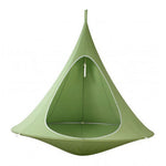 Flag Village Flying Saucer Lightweight Portable Nylon Hammock For Backpacking Camping Camping