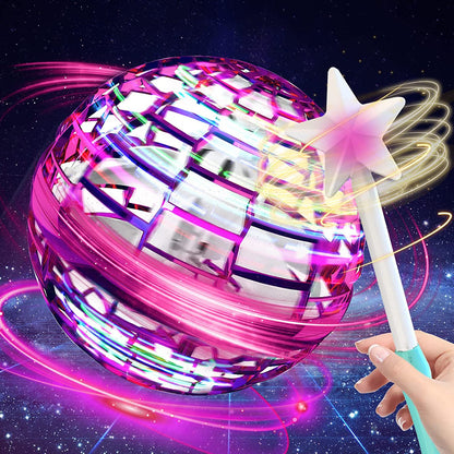 Flag Village New  Spinning Flying Games Fingertips Kids Toys Gifts