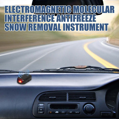 Flag Village Auto Tools Special Glass For Car Snow Removal Tools Deicing And Melting Snow