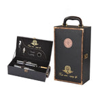 Flag Village Red Wine Gift Box Gift Tote Bag
