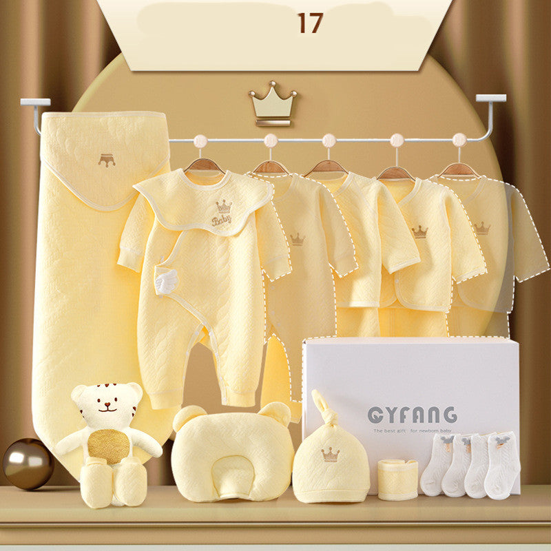Flag Village Baby Gift Box Set Newborn Gift