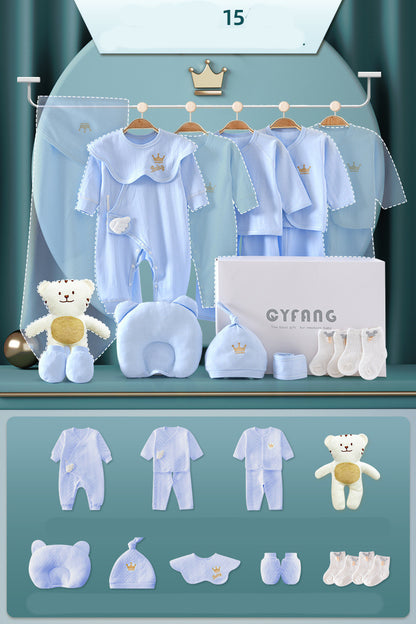 Flag Village Baby Gift Box Set Newborn Gift