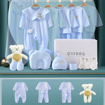 Flag Village Baby Gift Box Set Newborn Gift