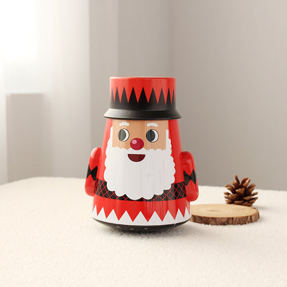 Flag Village Christmas Tumbler Decoration Gift Box