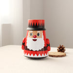 Flag Village Christmas Tumbler Decoration Gift Box