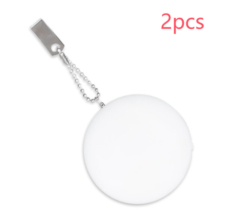 Flag Village LED Automatic Sensor Purse Light Touch Activated Handbag Lamp Night Light Gifts For Women Backpack Light