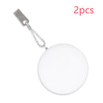 Flag Village LED Automatic Sensor Purse Light Touch Activated Handbag Lamp Night Light Gifts For Women Backpack Light