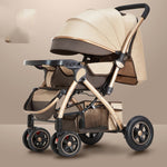 Flag Village Baby Stroller Newborn Meeting Gift Box