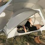Flag Village Ultra-light Folding Rainproof Camping Single Tent