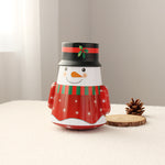 Flag Village Christmas Tumbler Decoration Gift Box