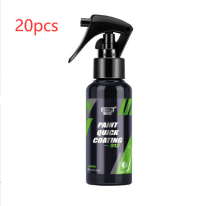 Flag Village Auto Tools Car Paint Fast Coating Agent On Light And Water