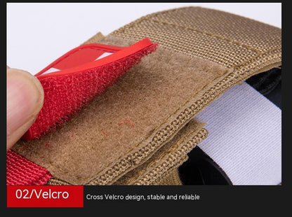 Flag Village Outdoor Sports Emergency Survival Kit Field Survival First-aid Kit
