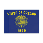 Flag Village USA Oregon (obverse) State Flag 18" x 12" / 36" x 24" / 60" x 36"
