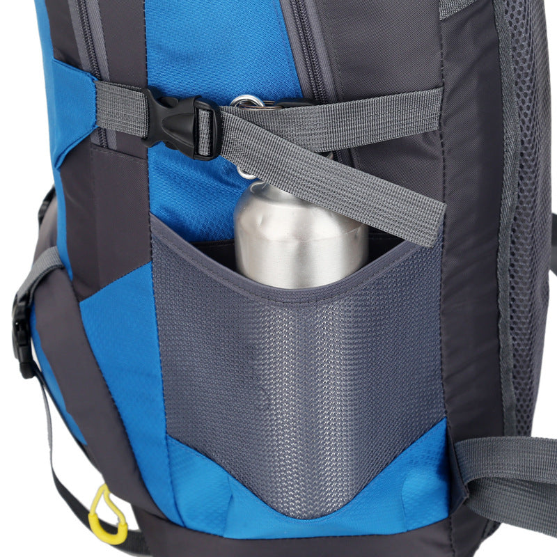 Flag Village Waterproof Outdoor Backpack Sports Bag