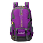 Flag Village Waterproof Outdoor Backpack Sports Bag