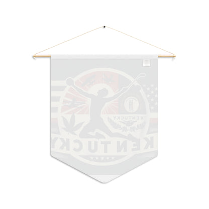 Flag Village Kentucky State Flag Pennant Sporting Home Wall decoration KY0001