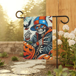 Flag Village Halloween Flag Garden & House Banner HW0169