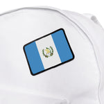 Flag Village Guatemala Flag Embroidery Iron-On Patches