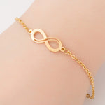 Flag Village Gold Color Charms Bracelet Femme Stainless Steel Women Jewelry Lucky Origami Elephant Bracelets Friendship Gifts